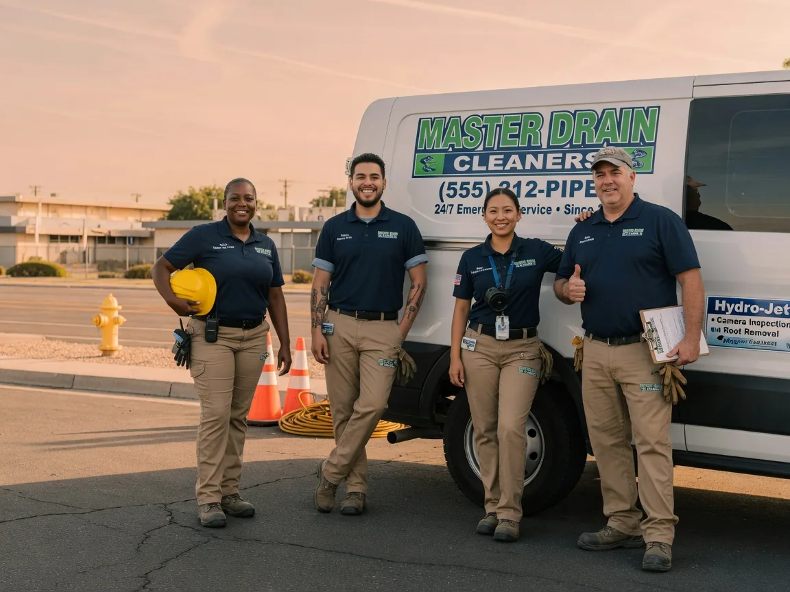 Drain Cleaning company in Island Pond, VT